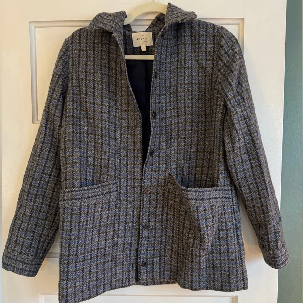 Sezane Will Jacket - Picture 4 of 4